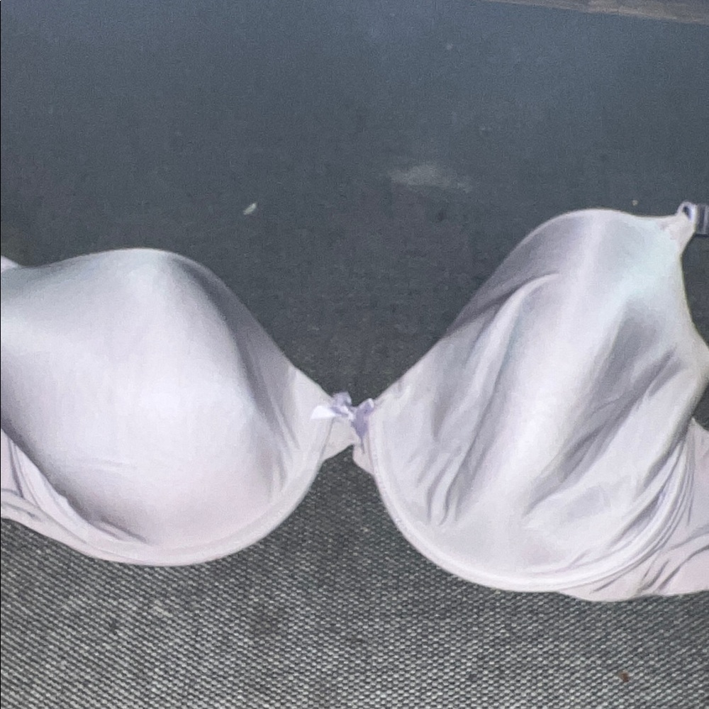 Victoria's Secret Light Purple Bra